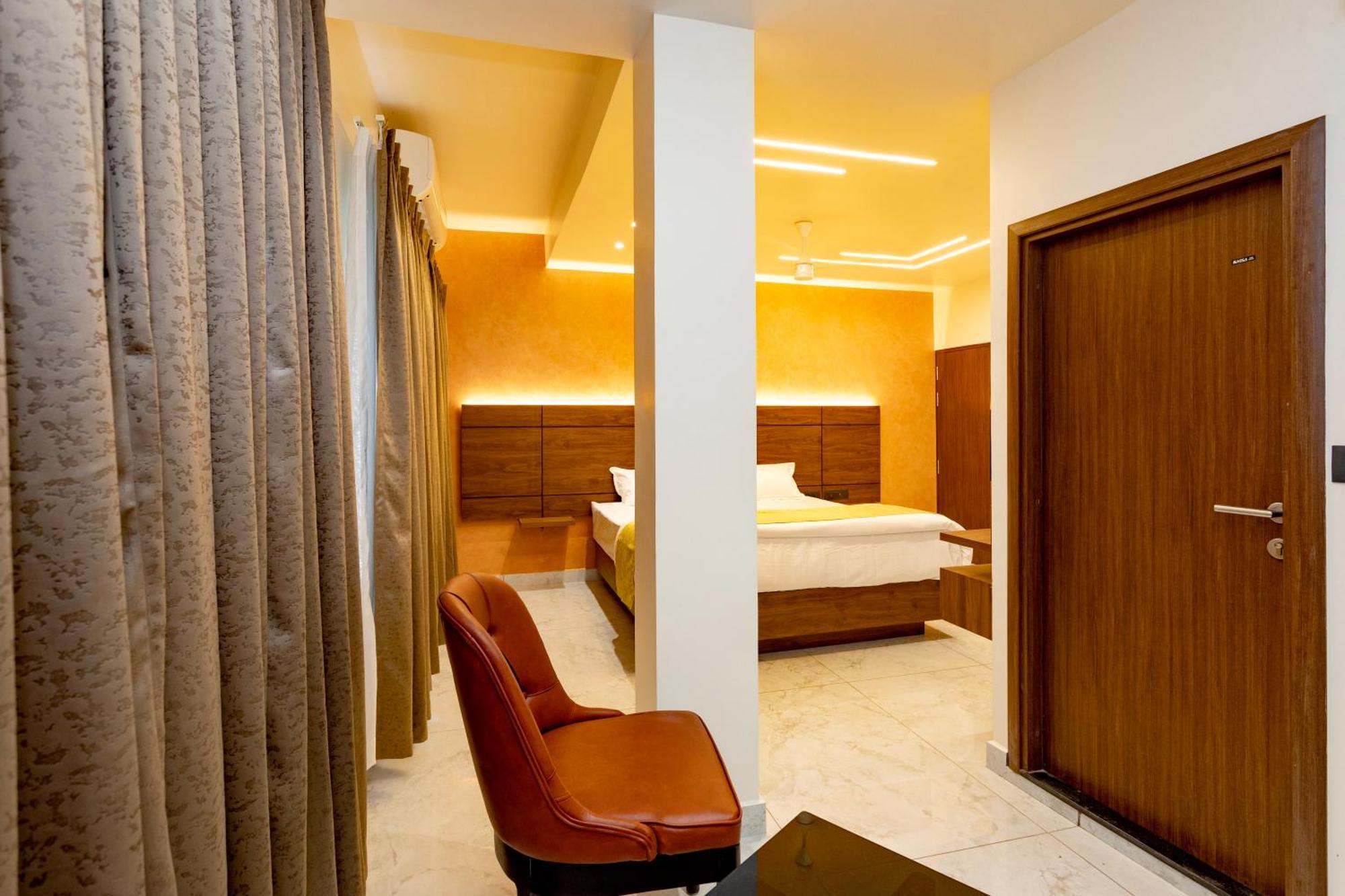 Uphills Boutique Hotel Kallar Vattiyar Exterior foto