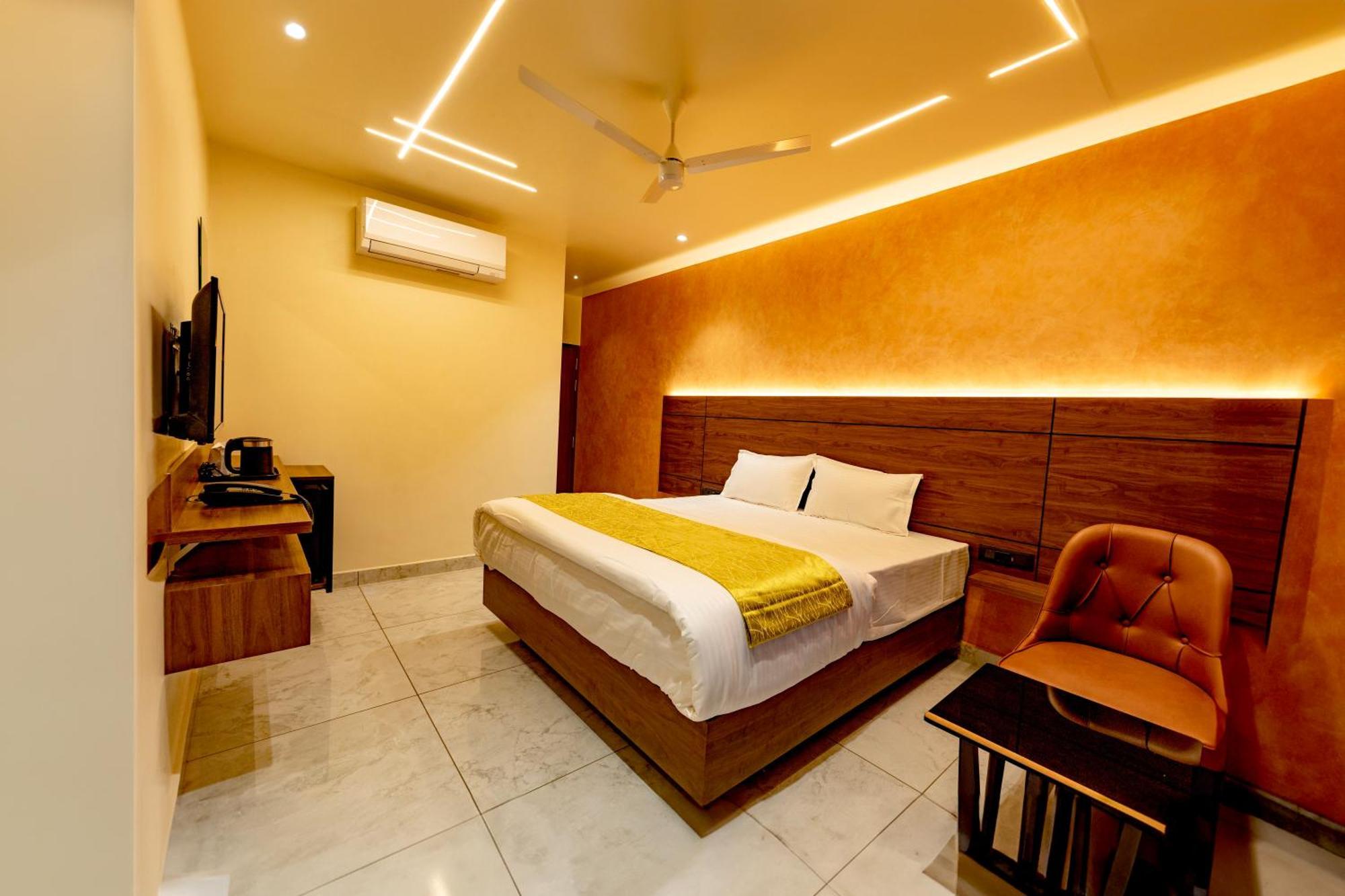 Uphills Boutique Hotel Kallar Vattiyar Exterior foto