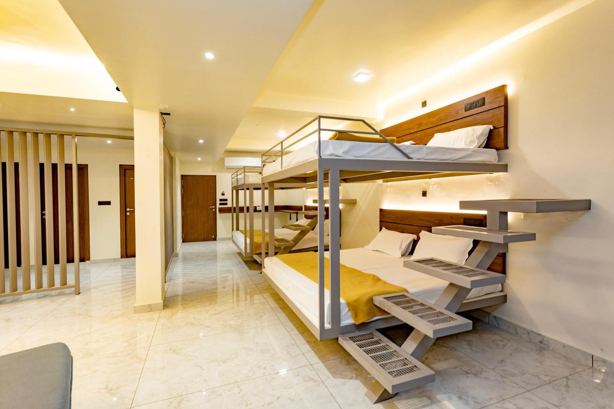 Uphills Boutique Hotel Kallar Vattiyar Exterior foto