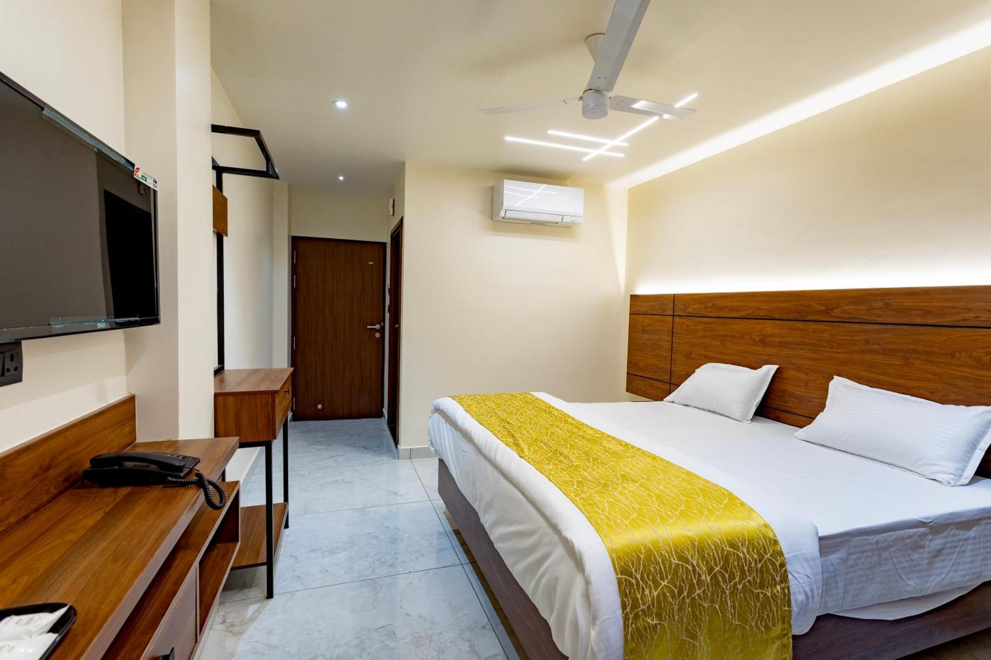 Uphills Boutique Hotel Kallar Vattiyar Exterior foto